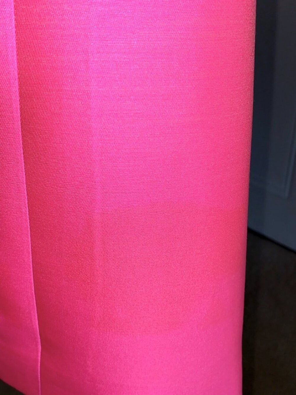 The Hot Pink Heiress Dress - Picture 10 of 10